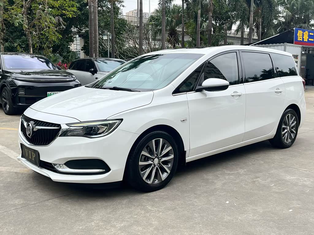 Buick GL6
