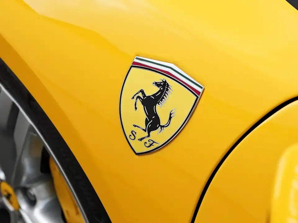 Ferrari 296