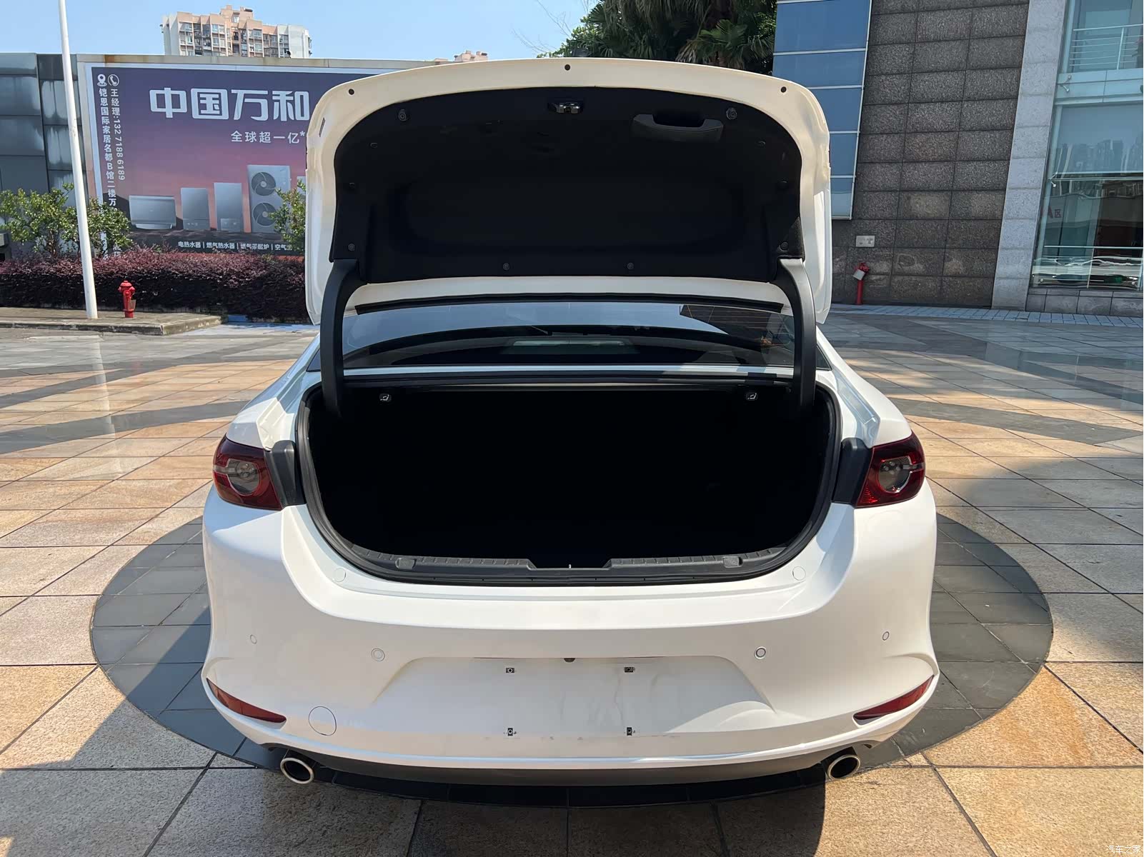Mazda Mazda3, 2021 19