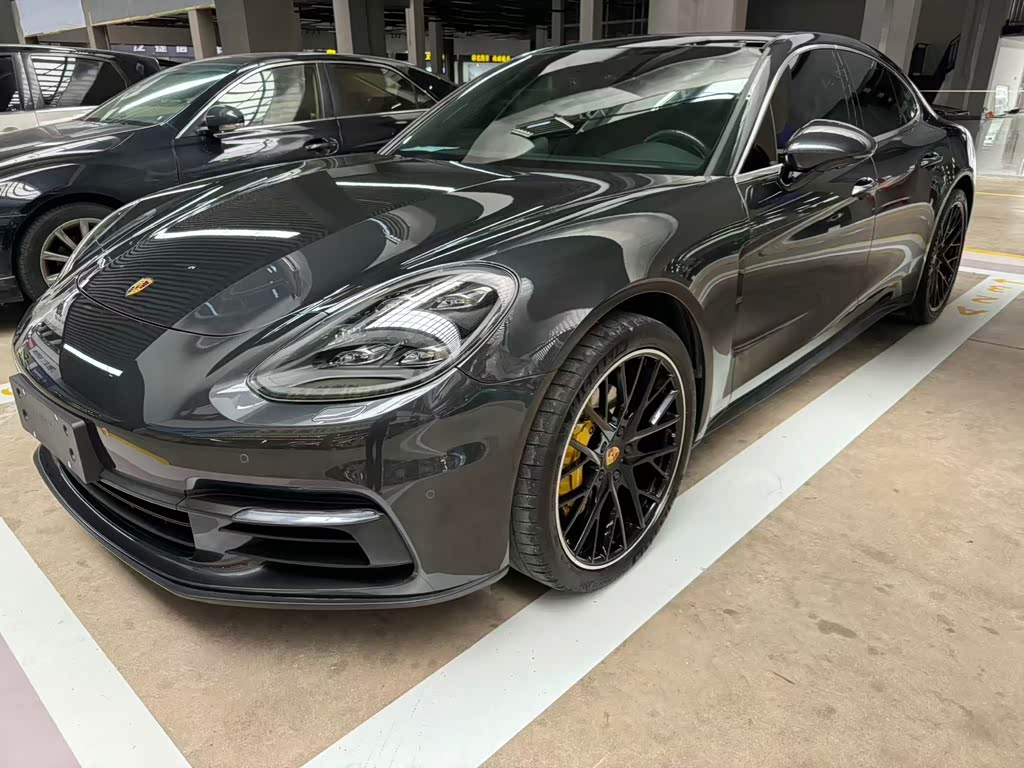 Porsche Panamera 2019 Panamera 2.9T