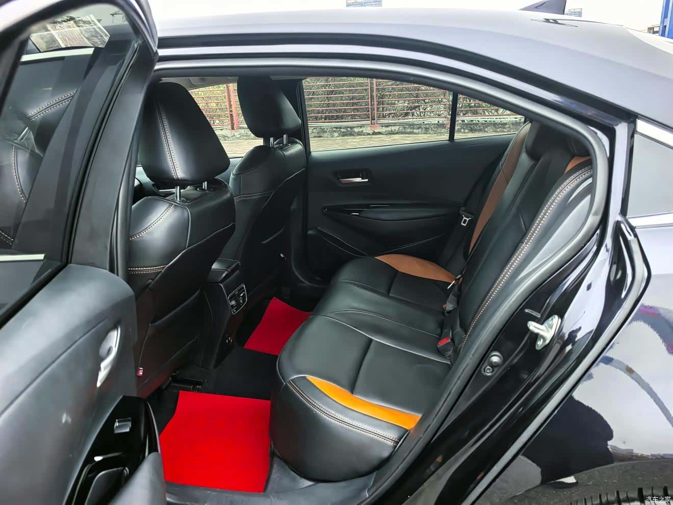 Toyota Allion, 2022 13