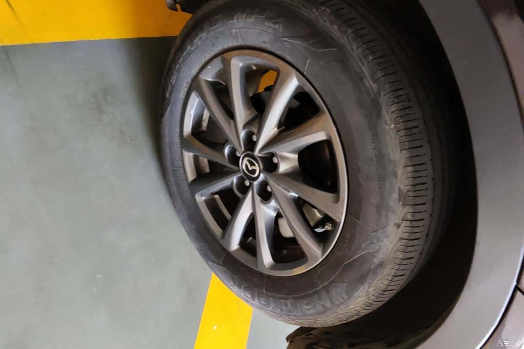 Mazda CX-4, 2020 6