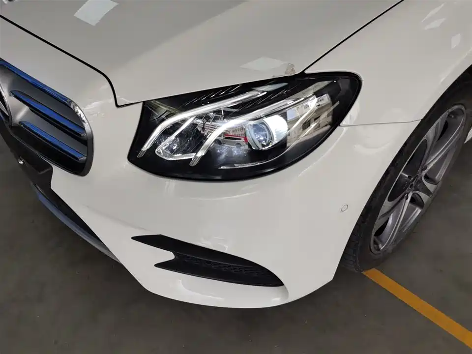Mercedes-Benz E-class Mercedes-Benz E-class