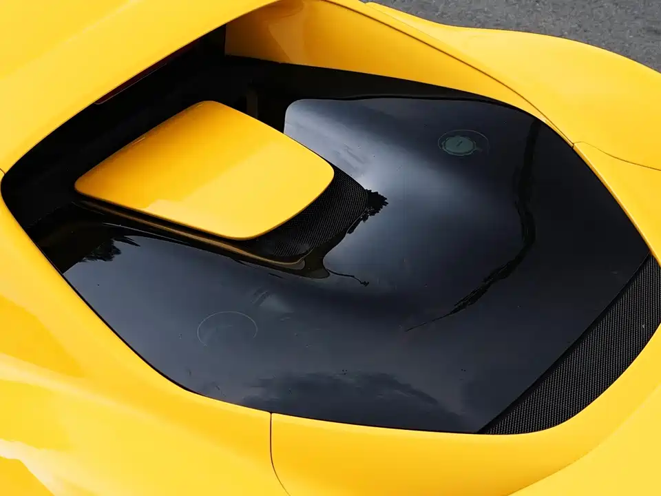 Ferrari 296