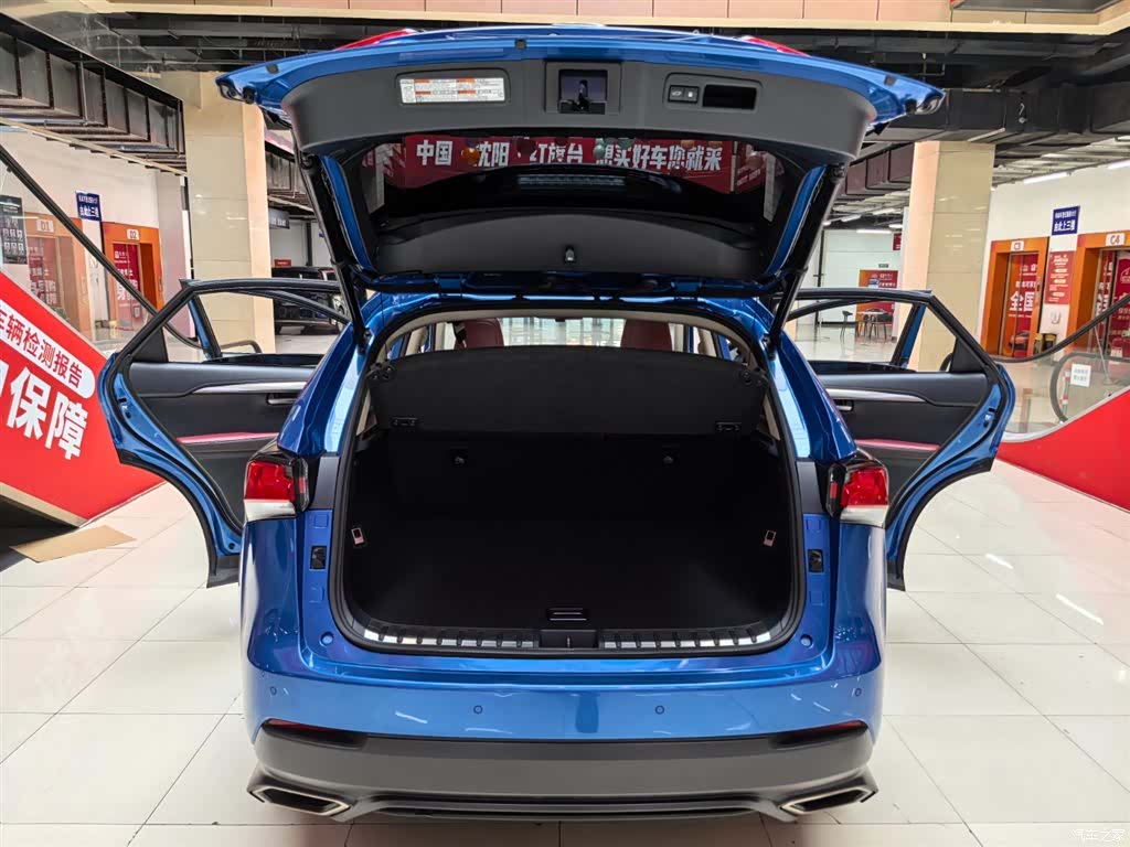 Lexus NX, 2017 17