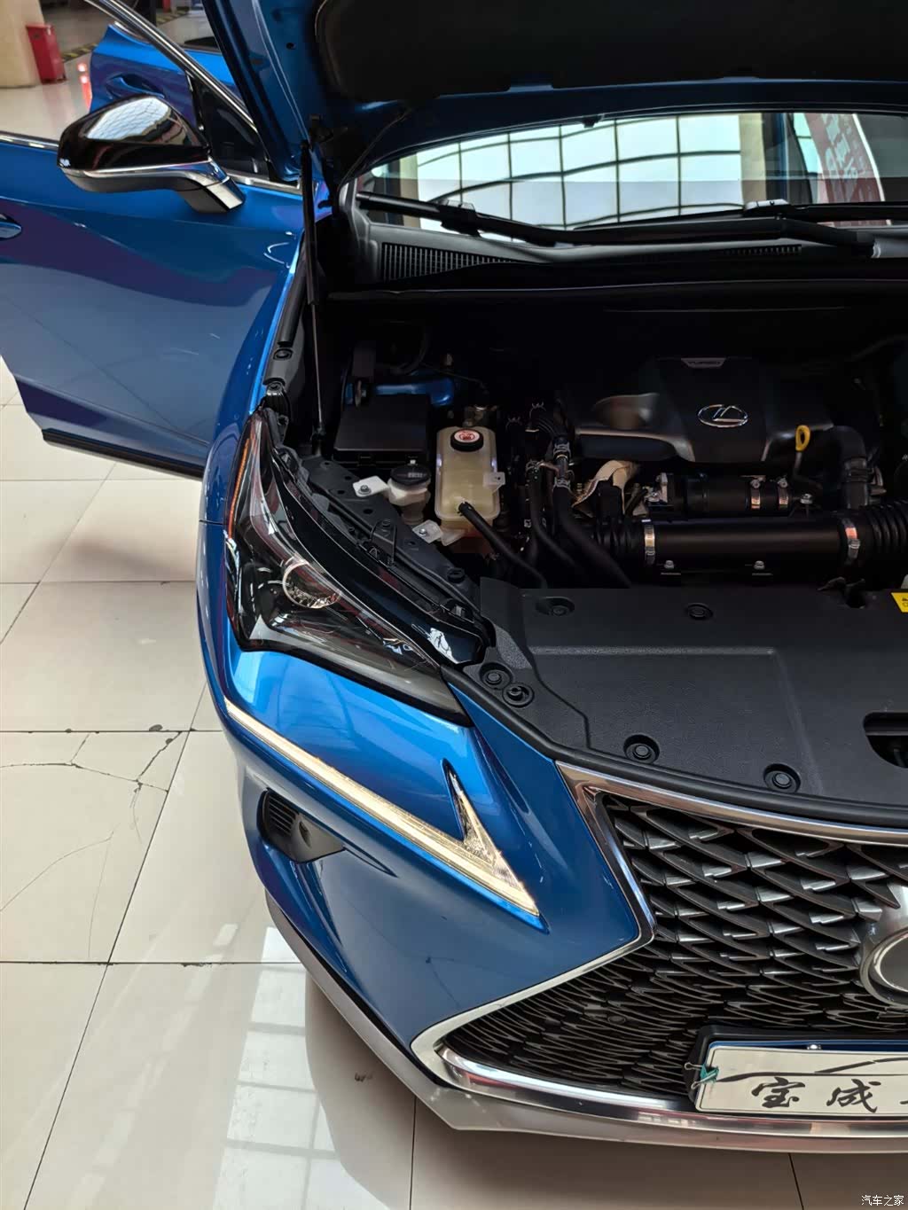 Lexus NX, 2017 23