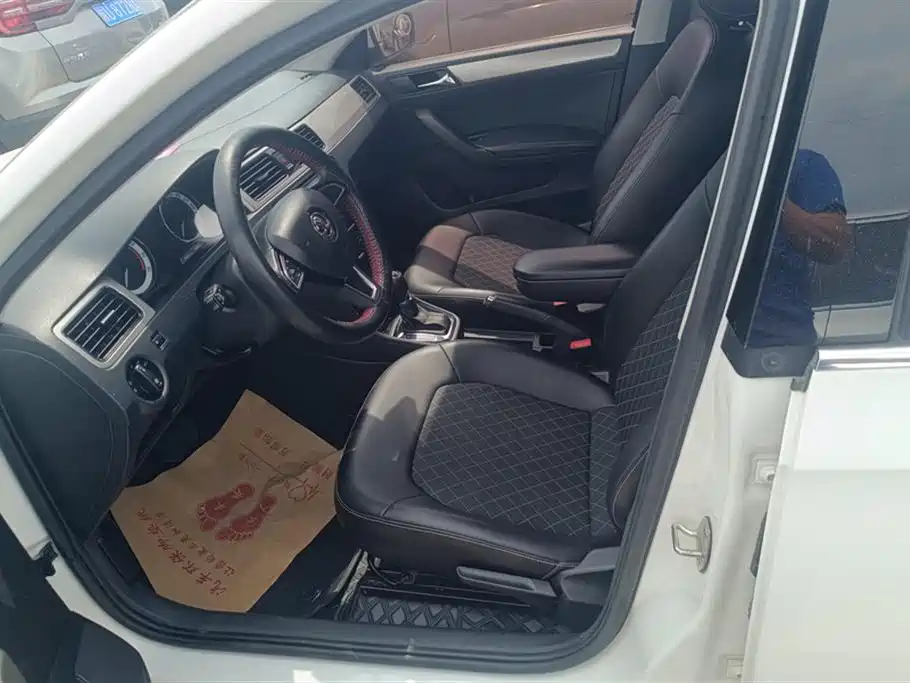 Skoda Xin Rui Skoda Xin Rui