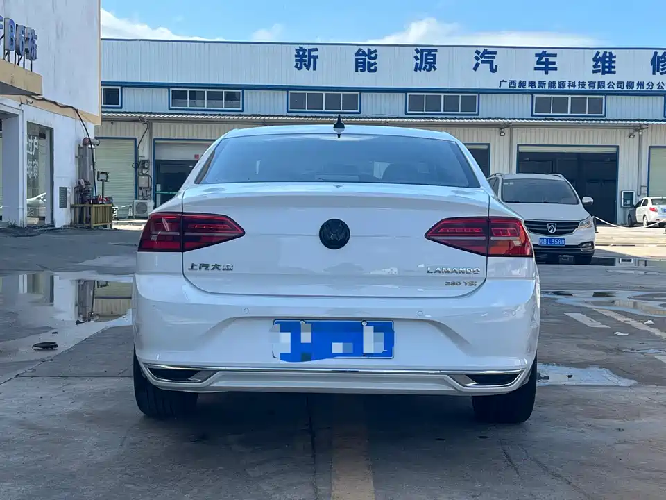 Volkswagen Lingdu