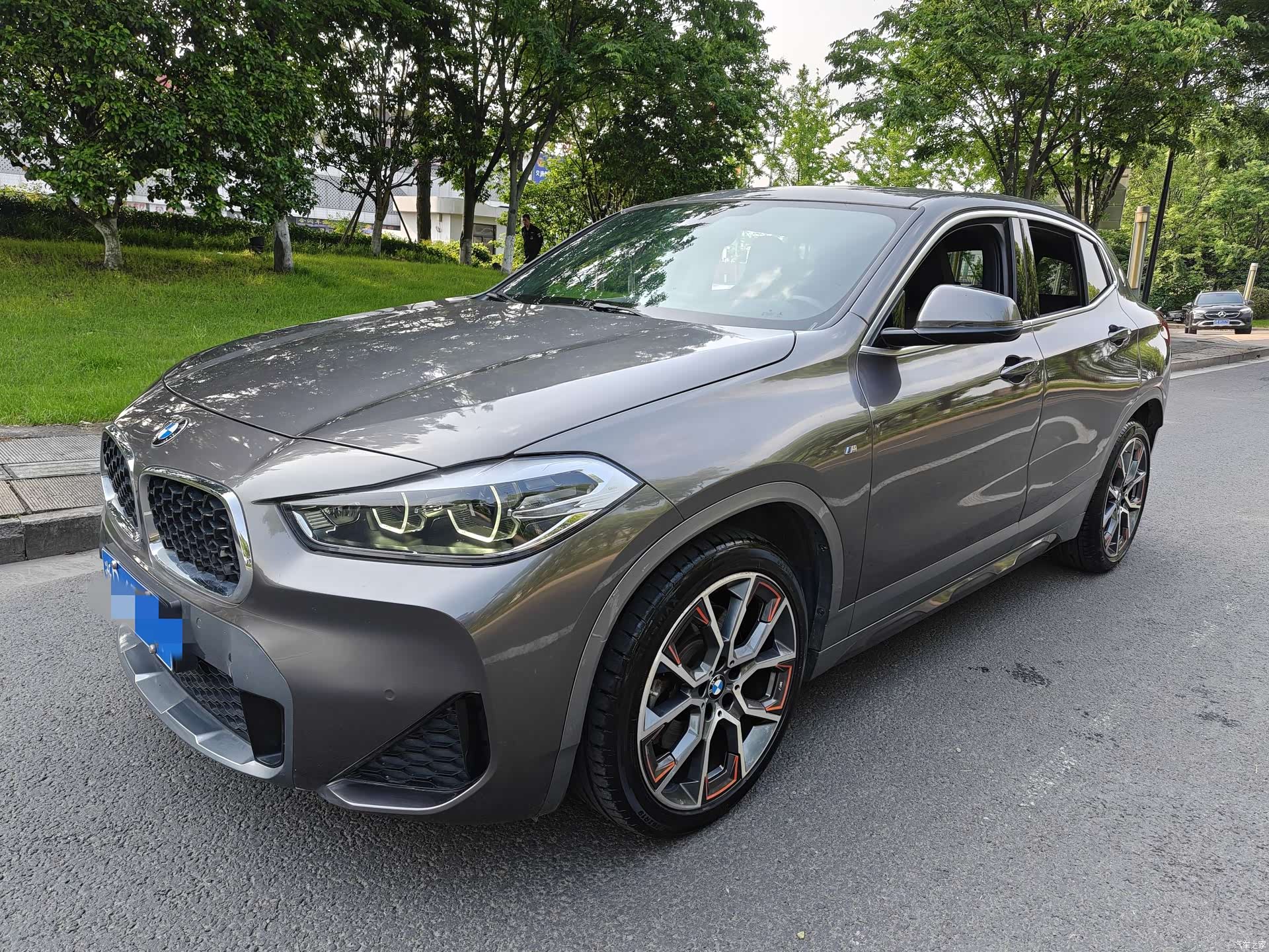 BMW X2, 2021 1