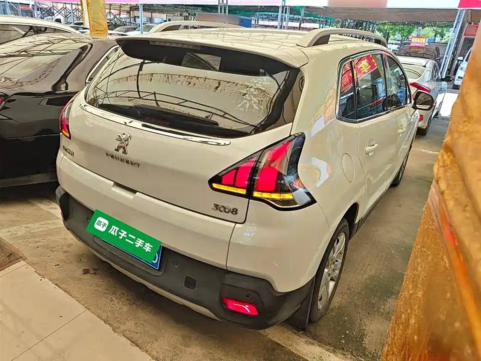 Peugeot 3008