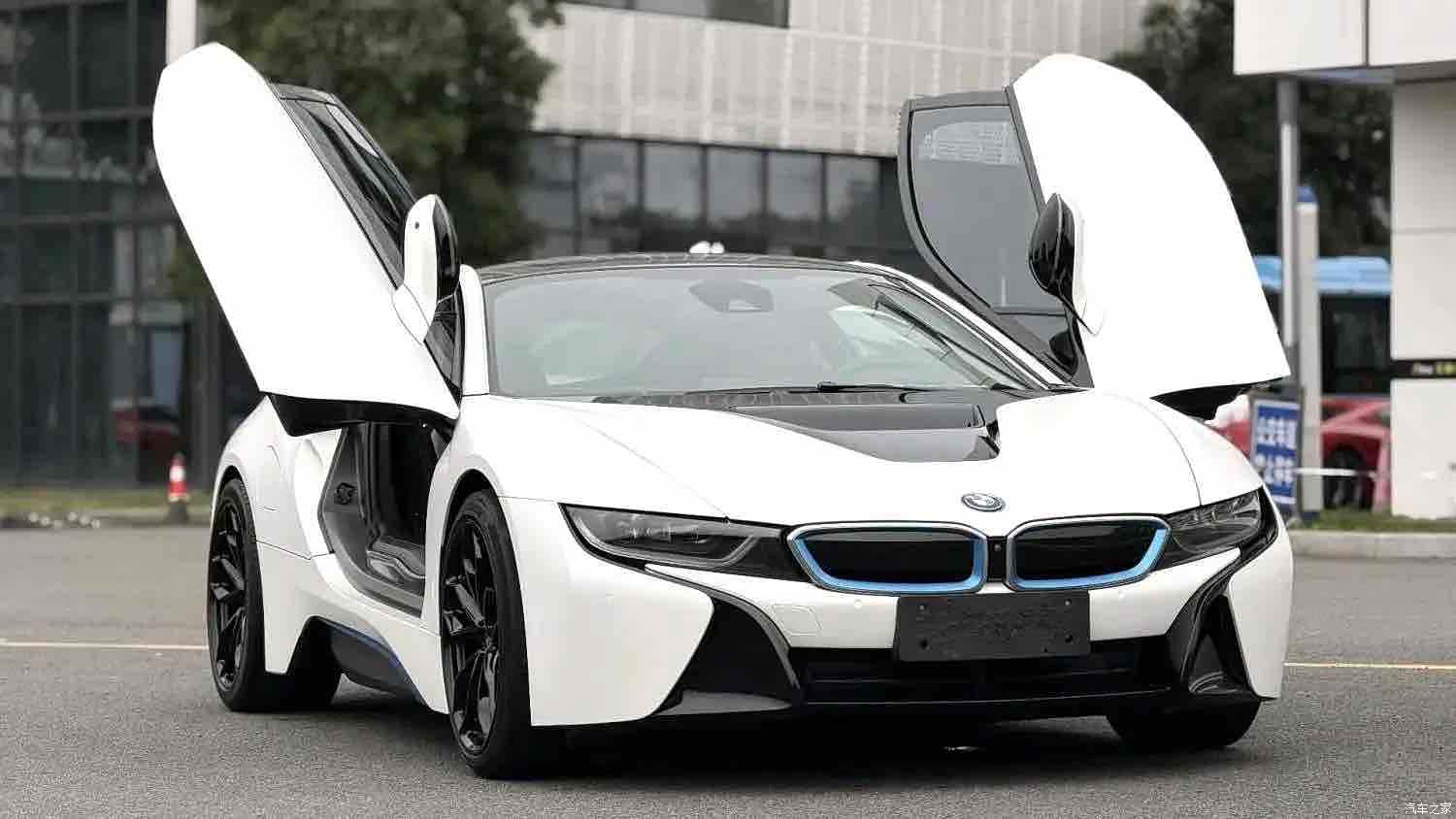 BMW i8, 2018 3