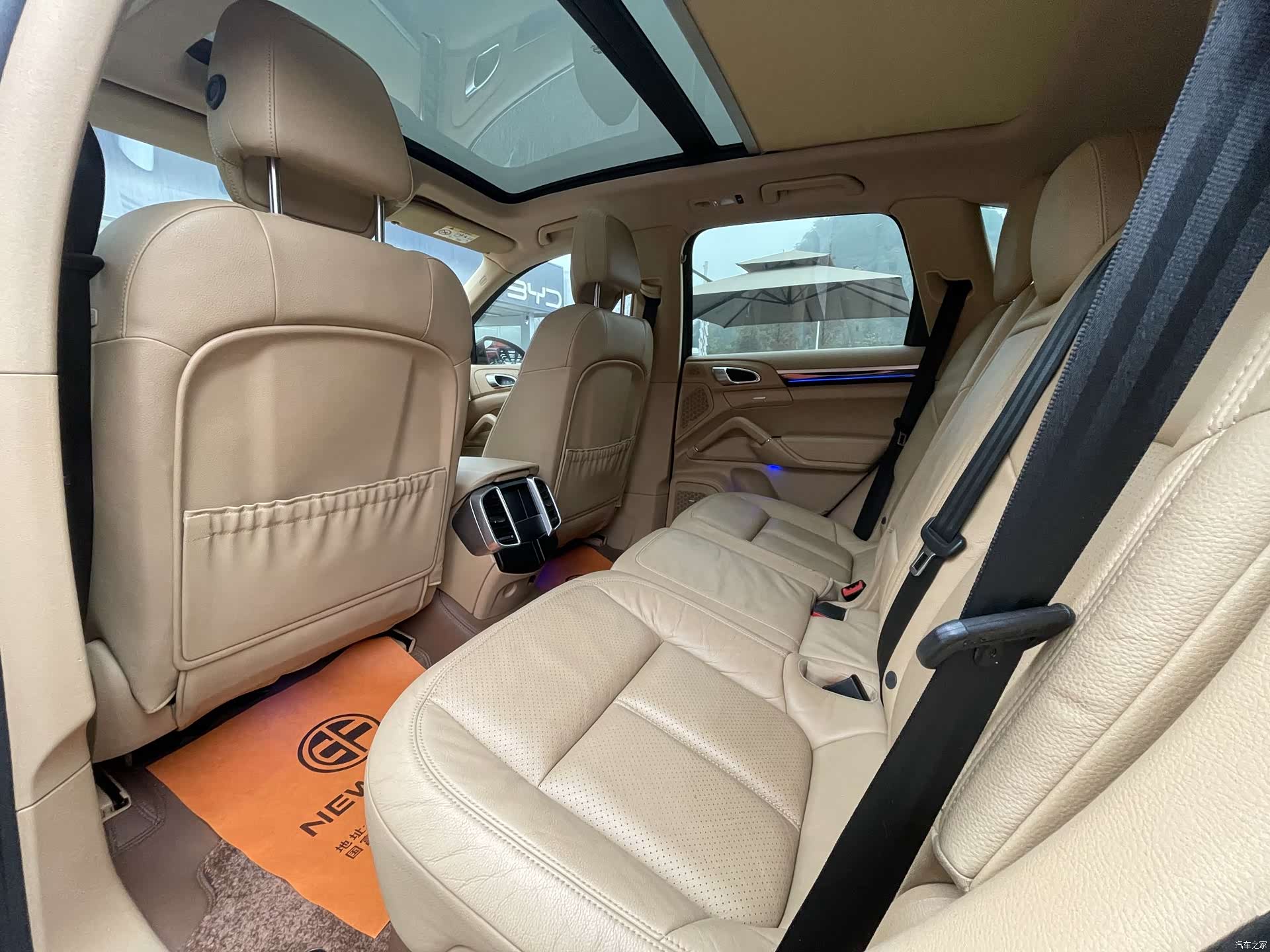 Porsche Cayenne, 2016 11