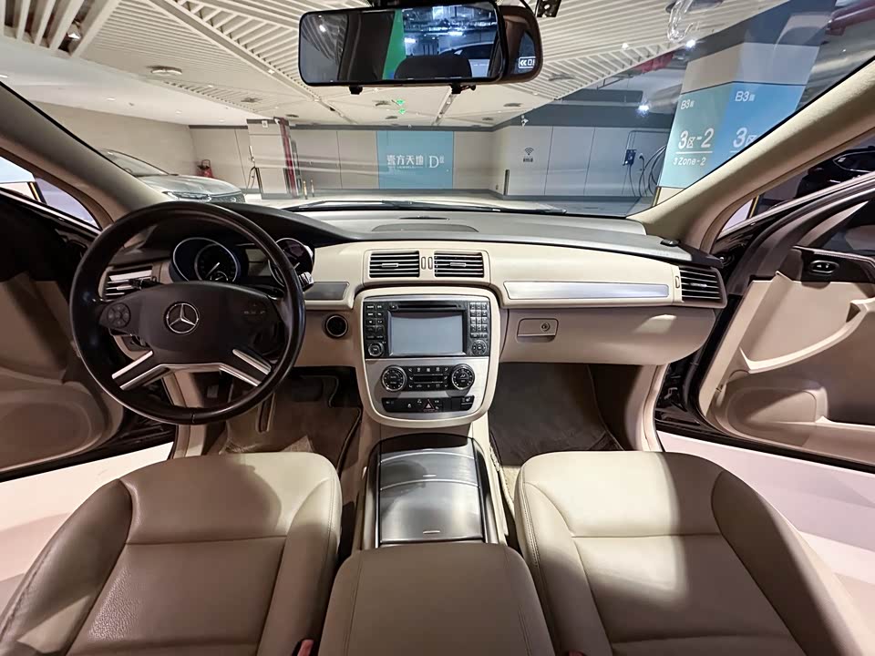 Mercedes-Benz R-class