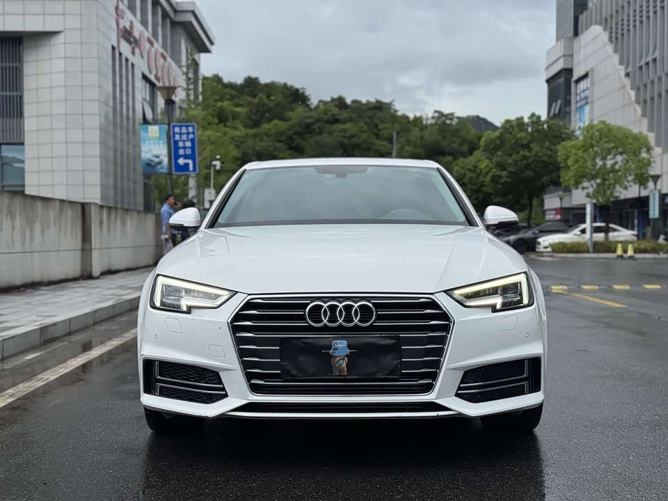 Audi A4L Audi A4L