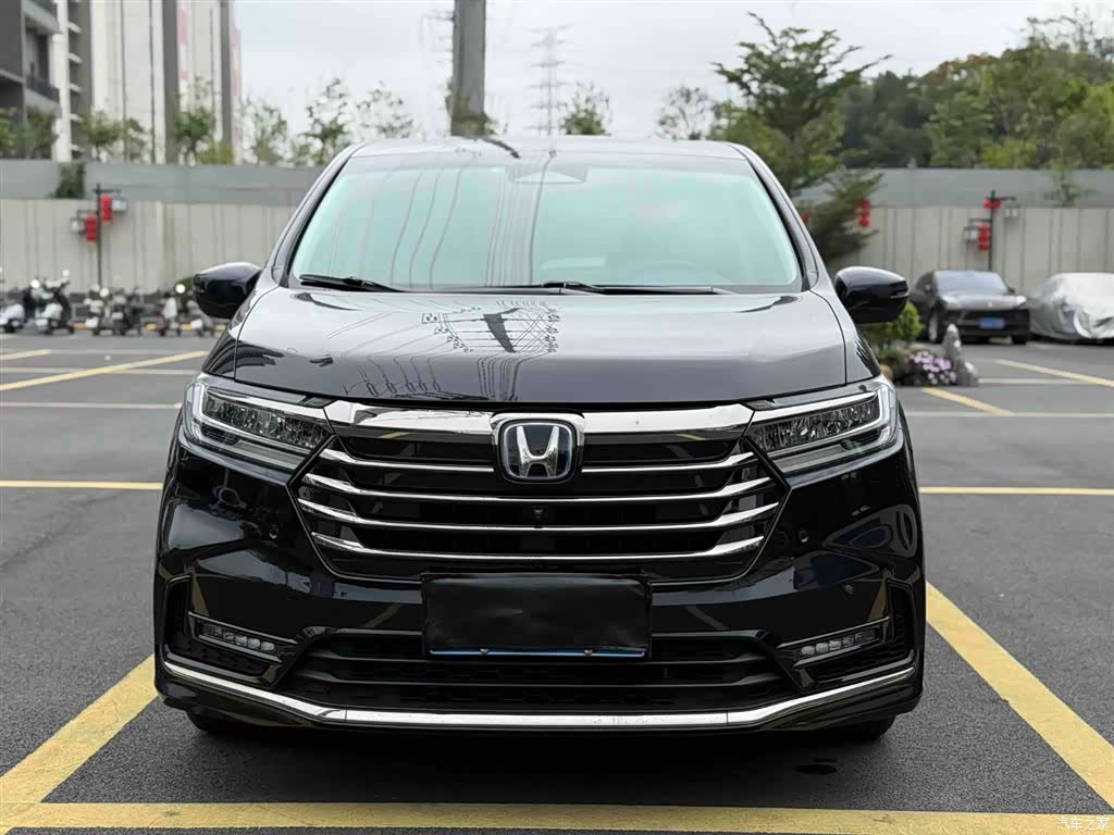 Honda Odyssey, 2024 2