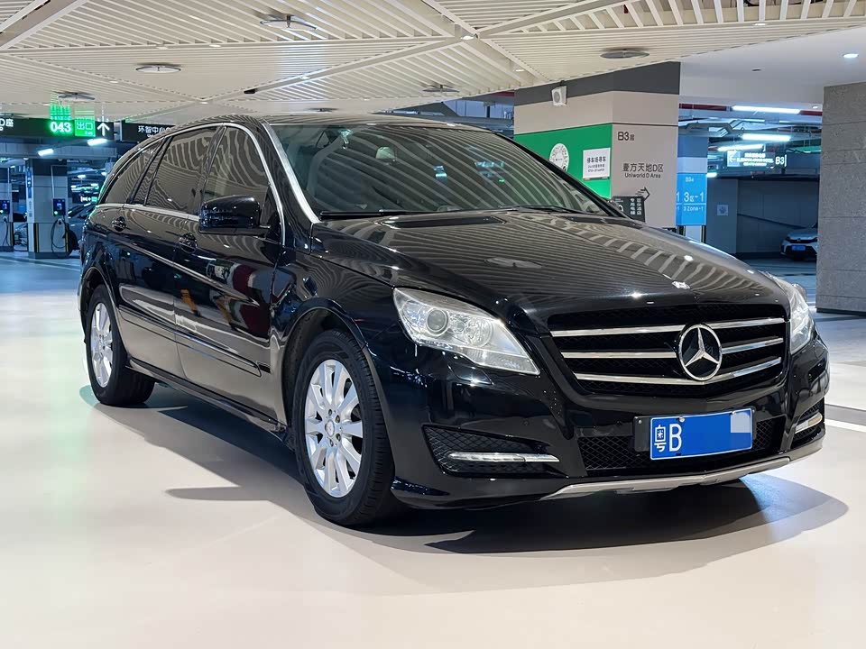 Mercedes-Benz R-class