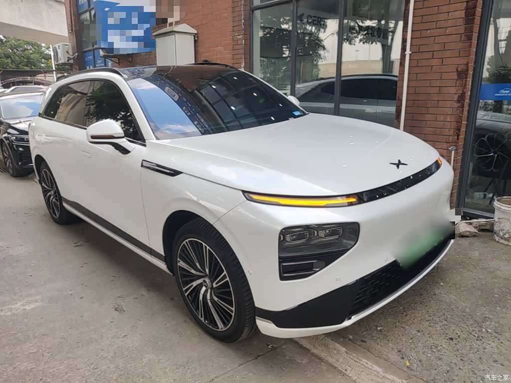 Xpeng G9, 2025 22