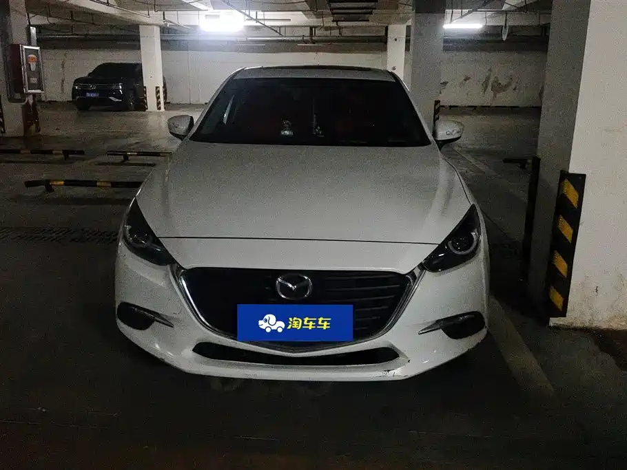 Mazda 3 Angkesaila Mazda 3 Angkesaila
