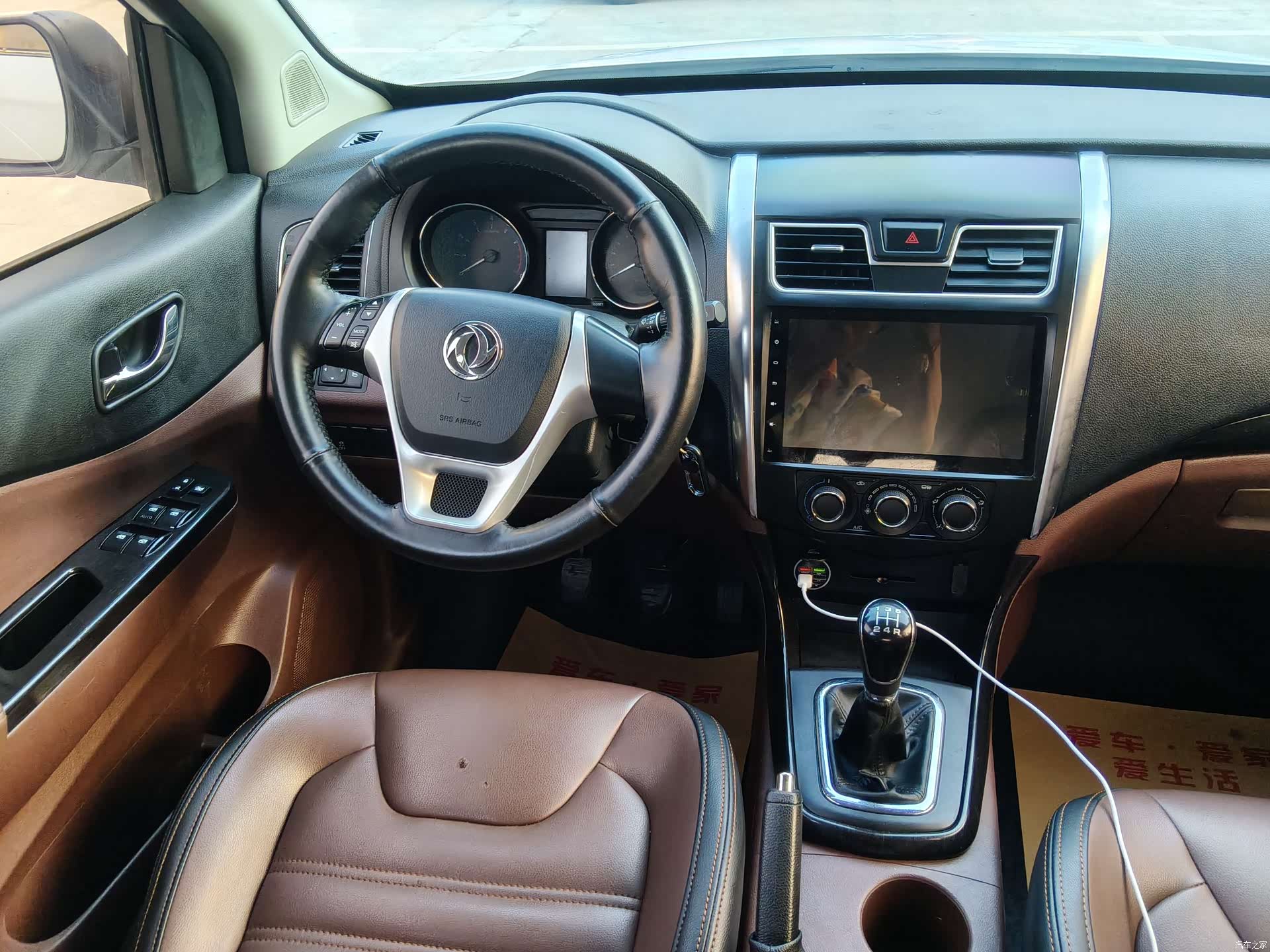 DongFeng SX6, 2016 все фото
