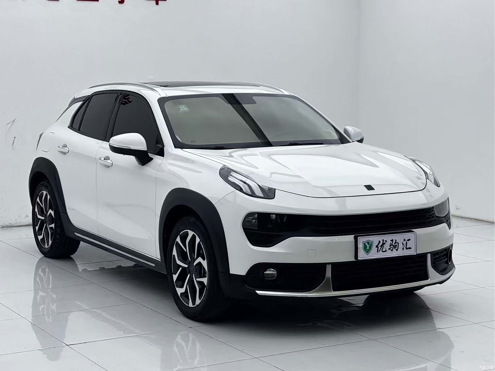 Lynk & Co 01, 2019 2