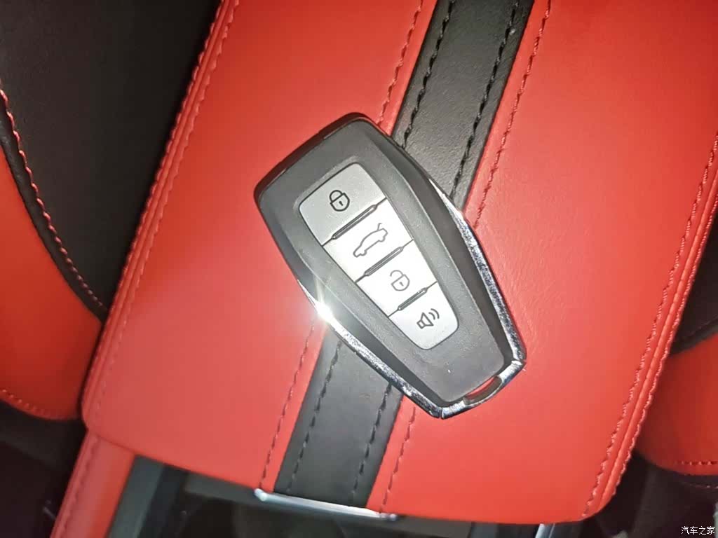 Geely Binray, 2021 9