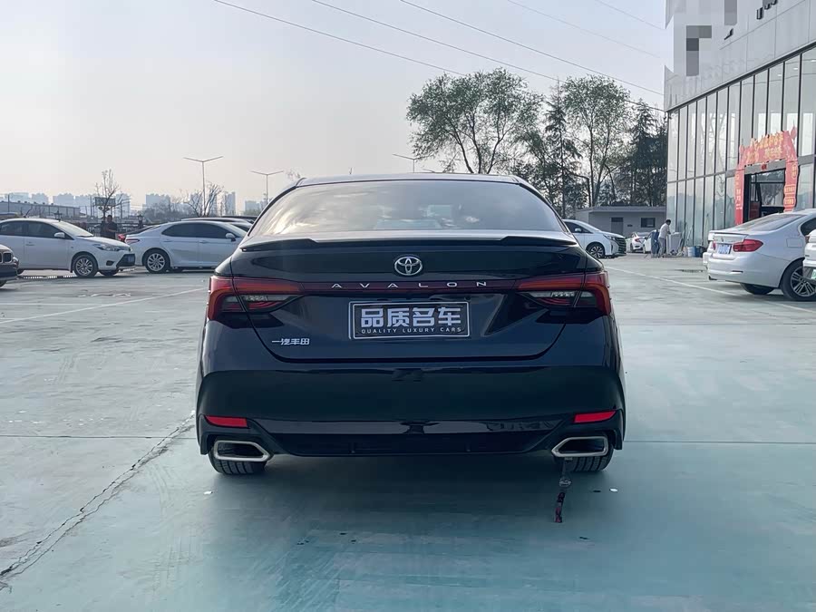 Toyota Avalon 2021, фото 15