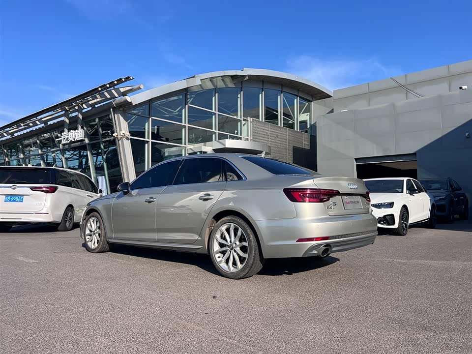 Audi A4L Audi A4L