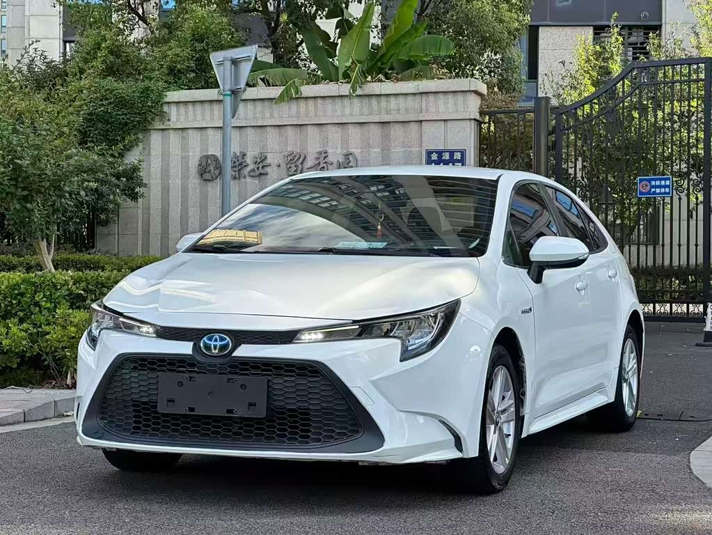Toyota Corolla Levin