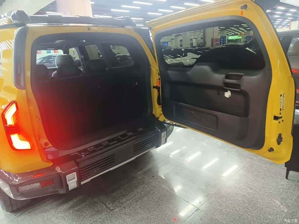 Deepal G318, 2025 19
