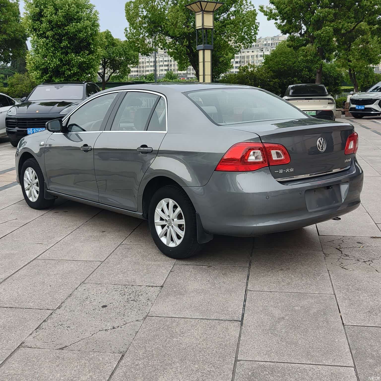 Volkswagen Bora, 2012 4