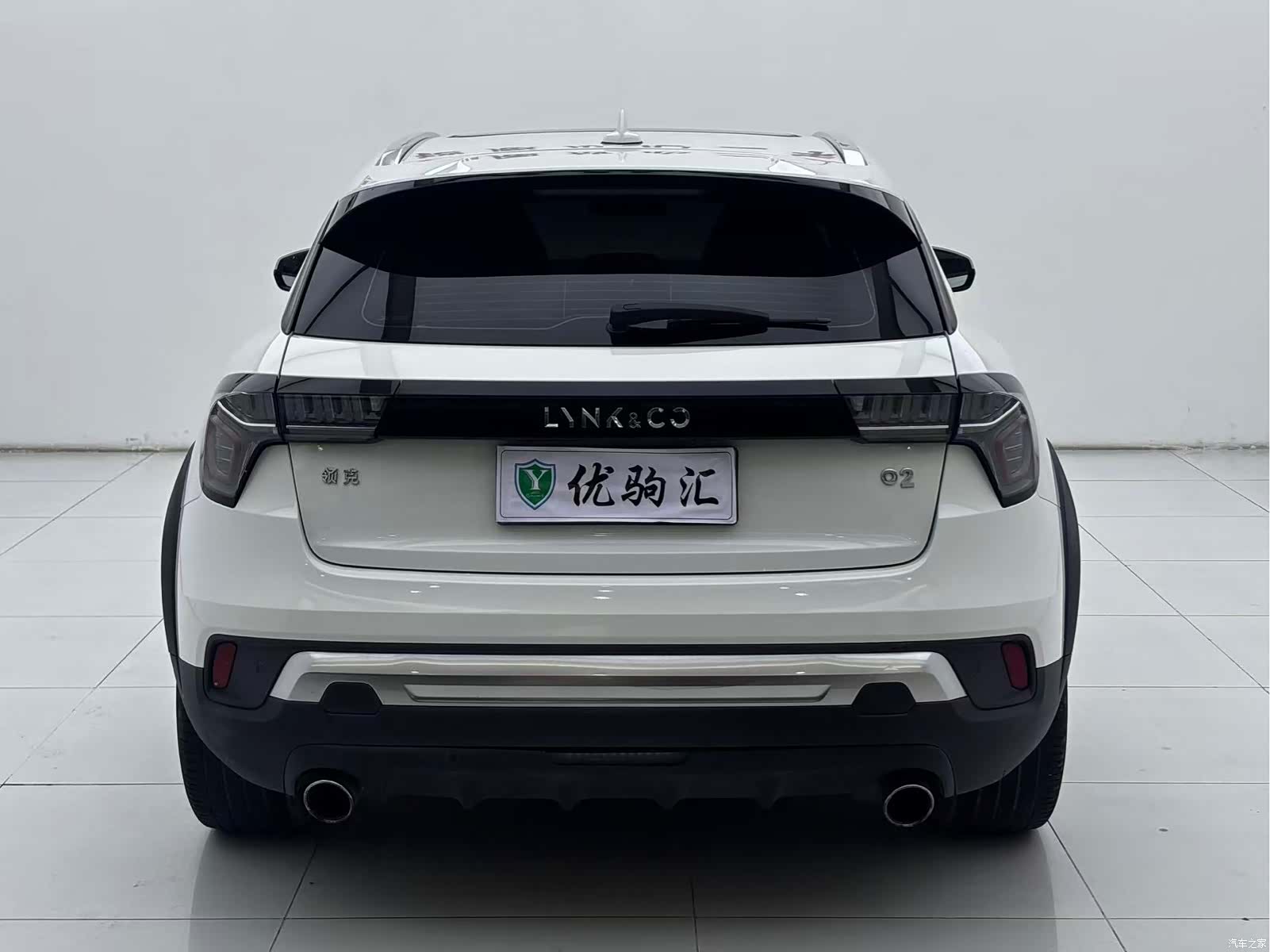 Lynk & Co 01, 2019 4