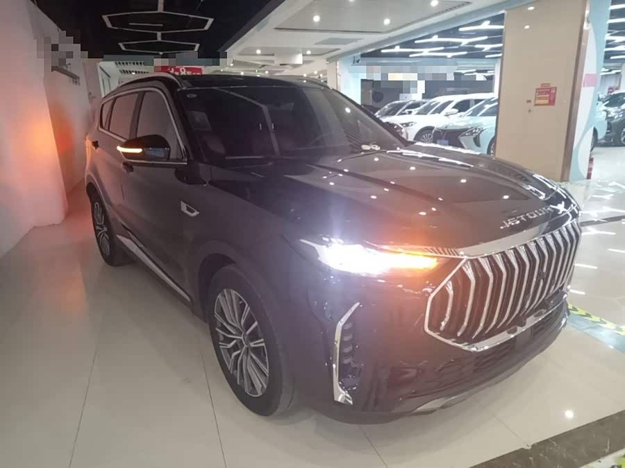 Jetour X70 PLUS 2025, фото 4