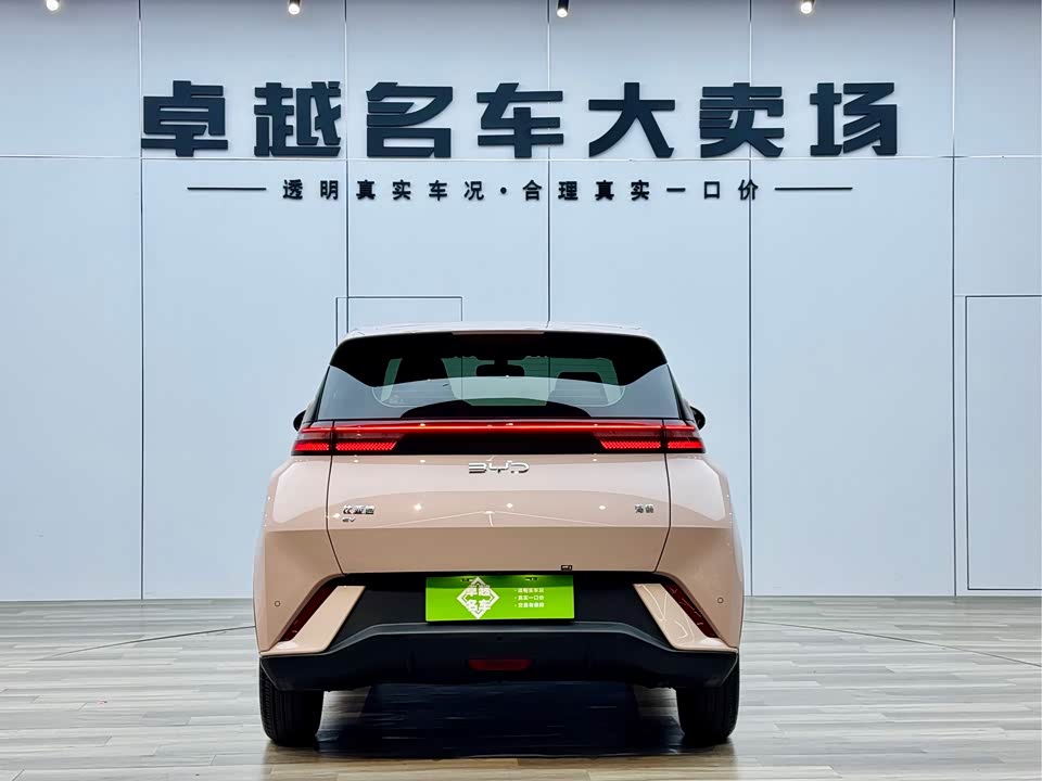 BYD Seagull BYD Seagull