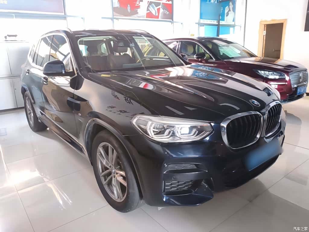 BMW X3, 2020 4