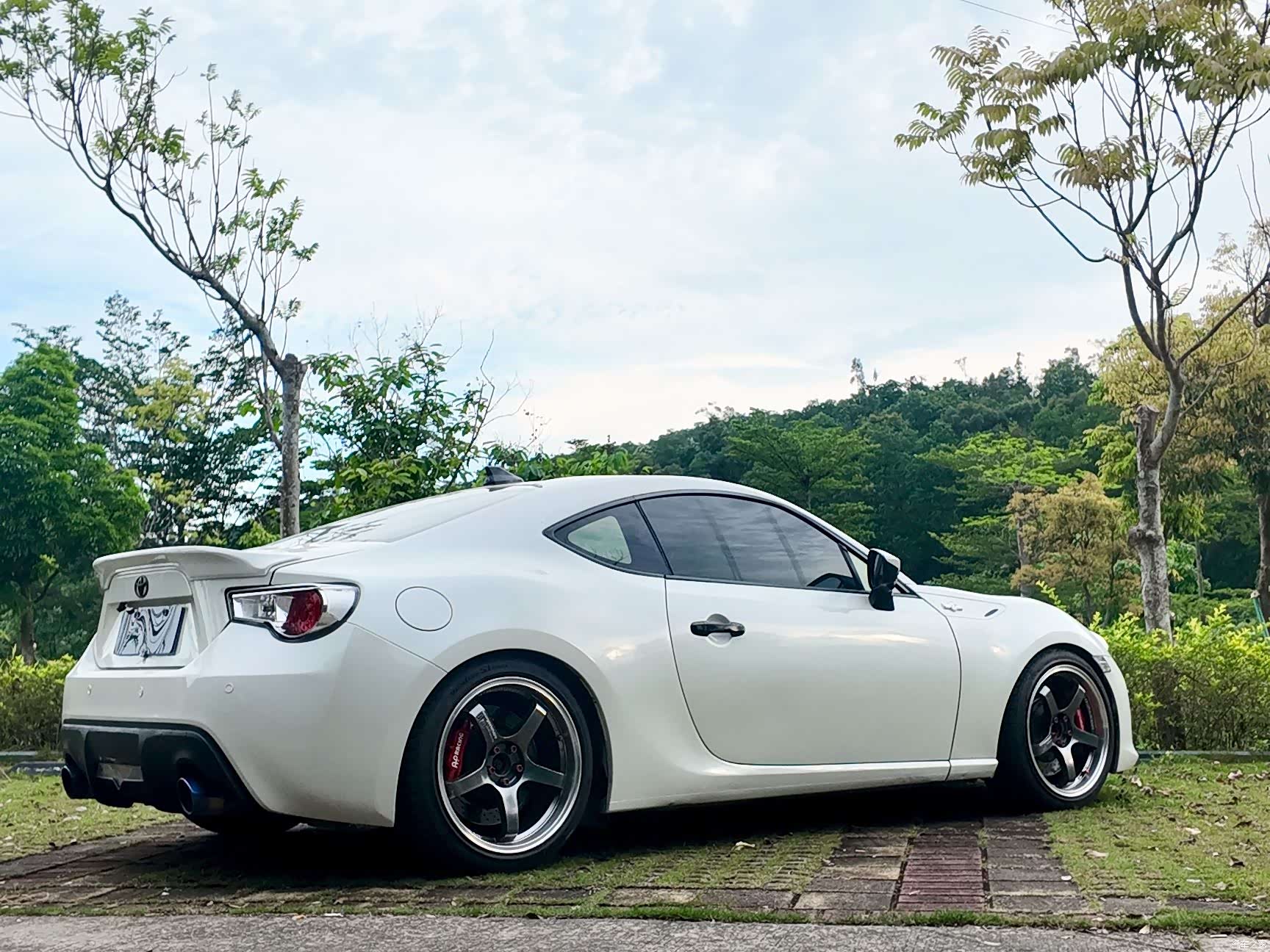 Toyota 86, 2014 16