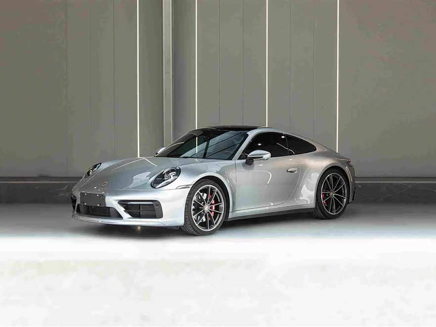Porsche 911 2023 Carrera S 3.0T