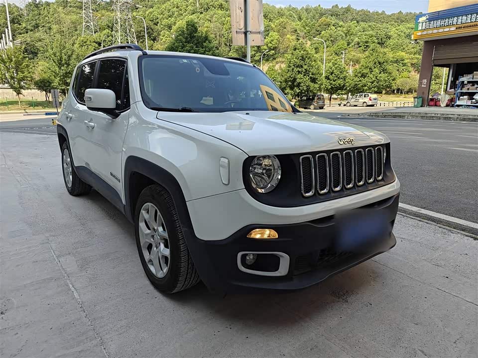 Jeep Freeman