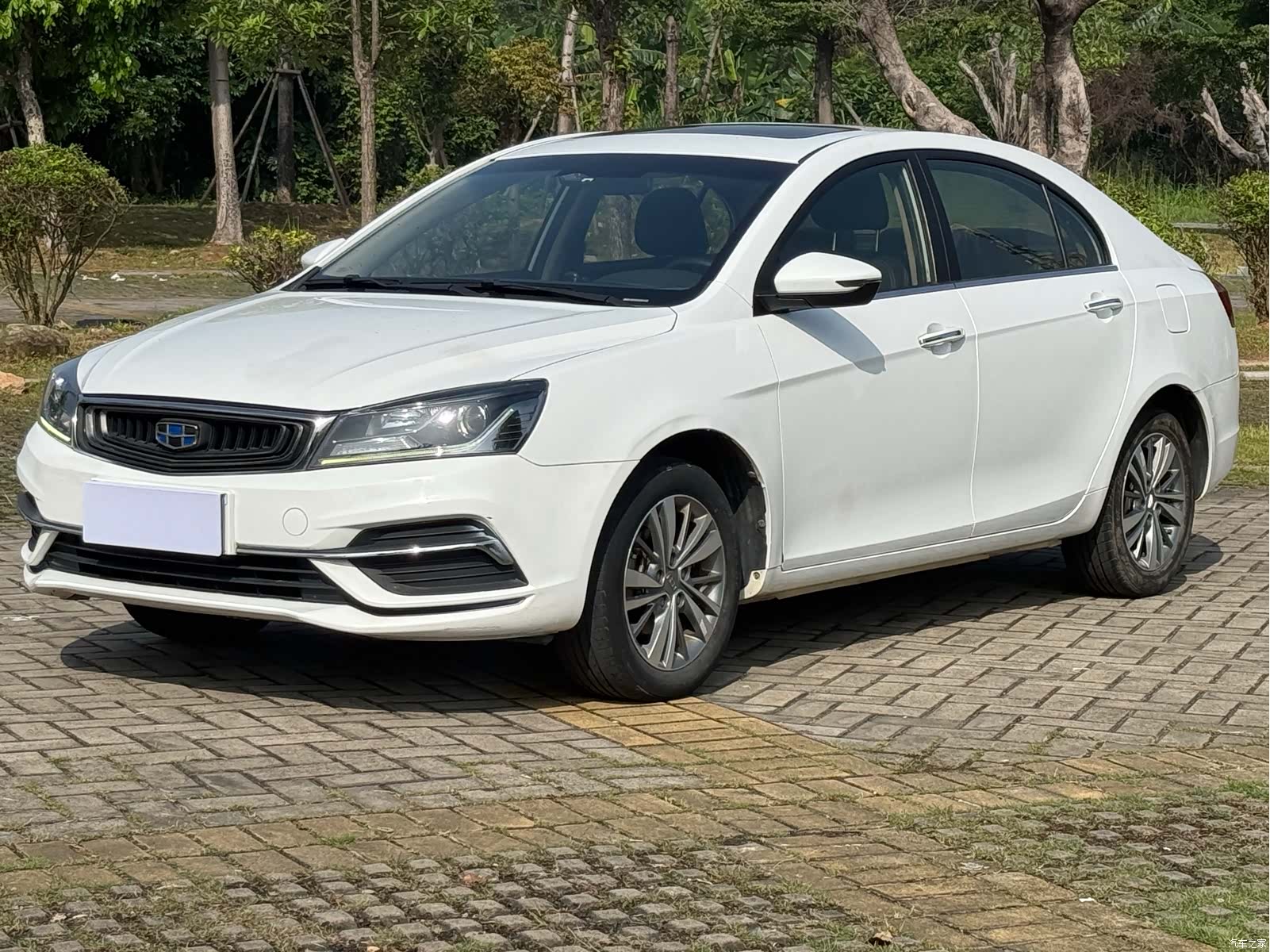 Geely Emgrand