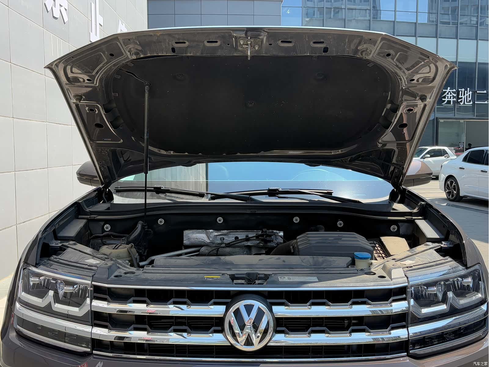 Volkswagen Teramont, 2020 17