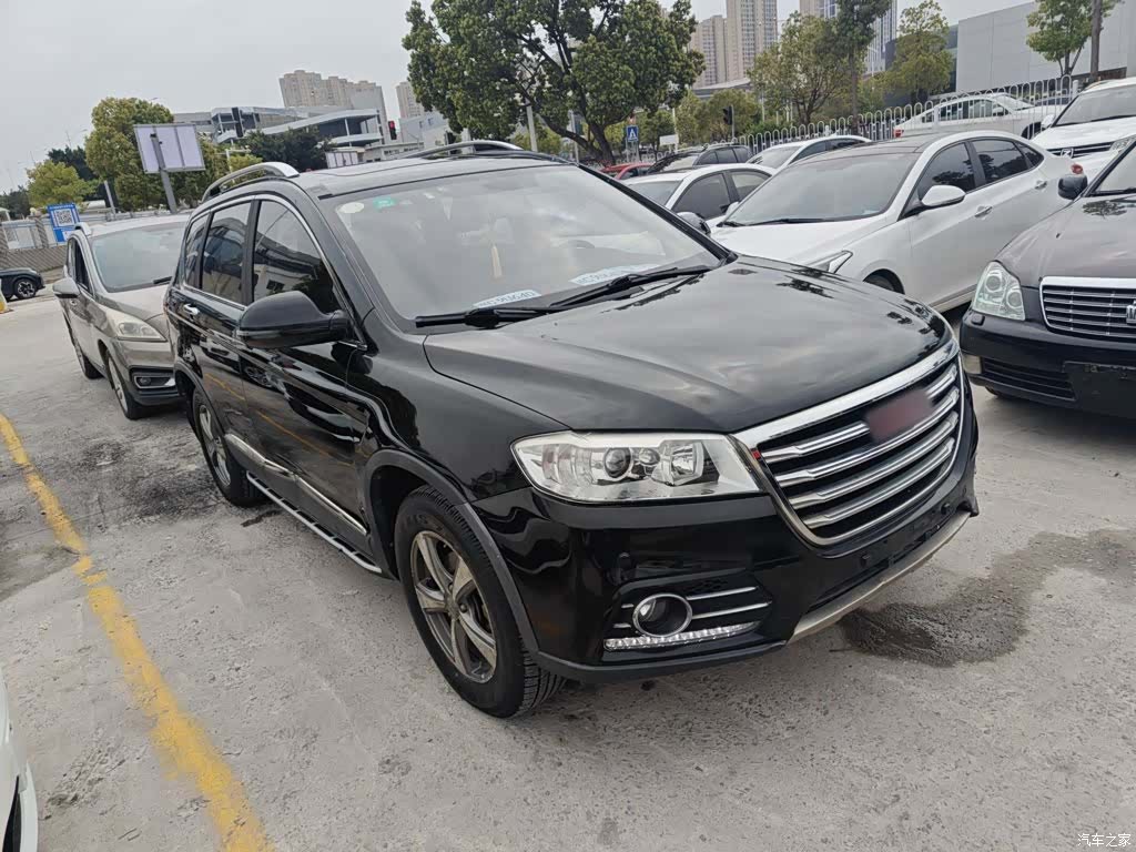 Haval H6, 2015 22