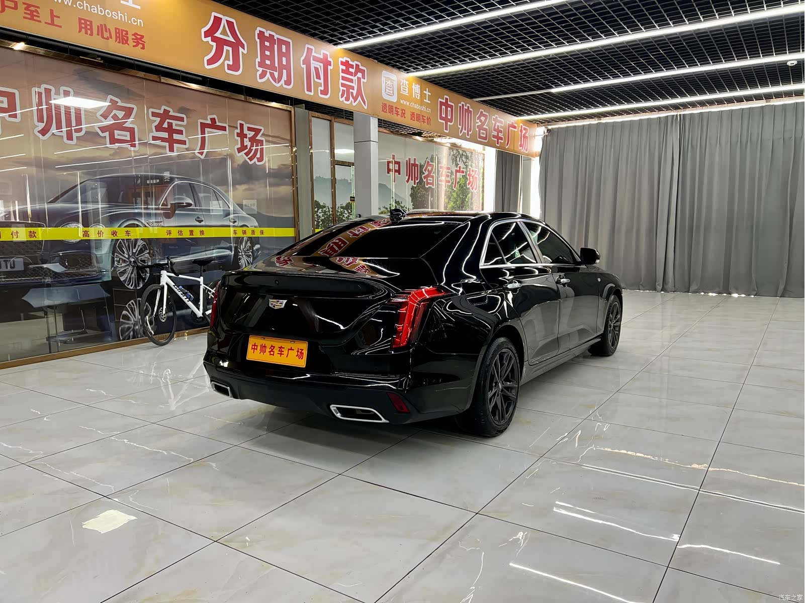 Cadillac CT4, 2022 6