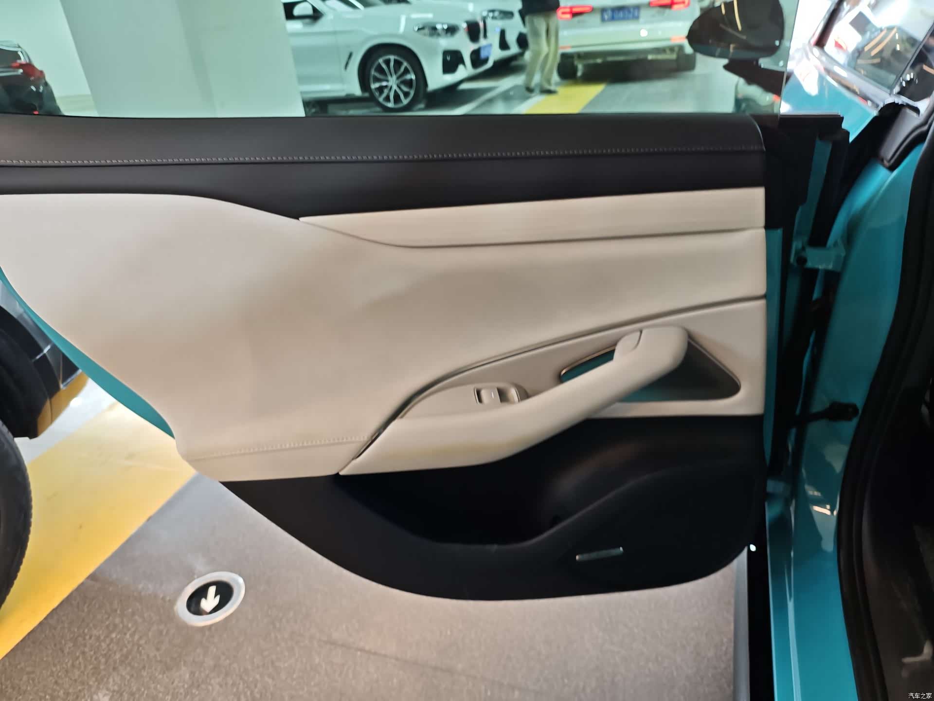 Xiaomi SU7, 2025 13