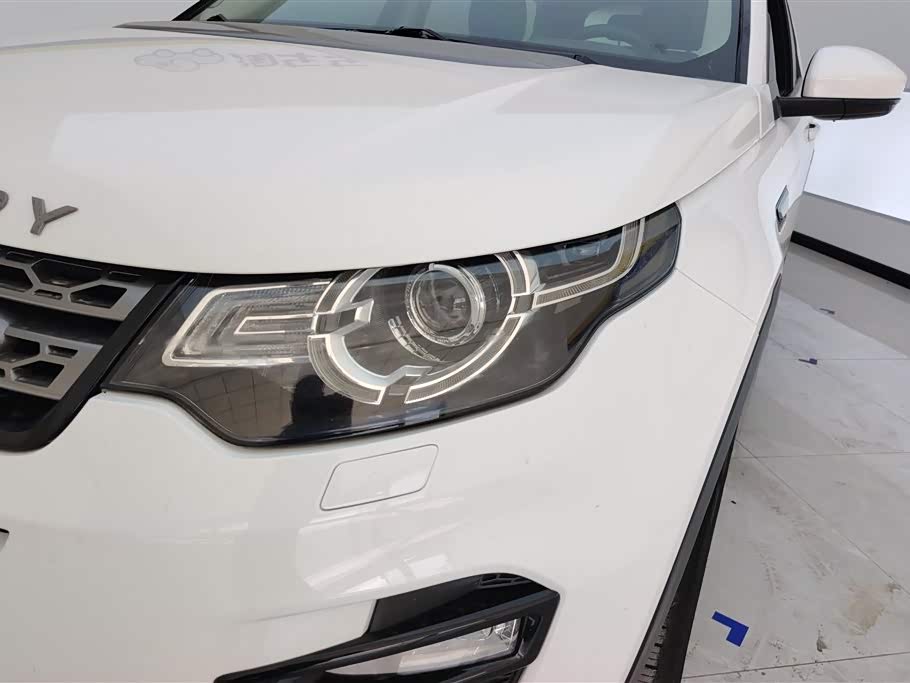 Land Rover Discover Shenxing Land Rover Discover Shenxing