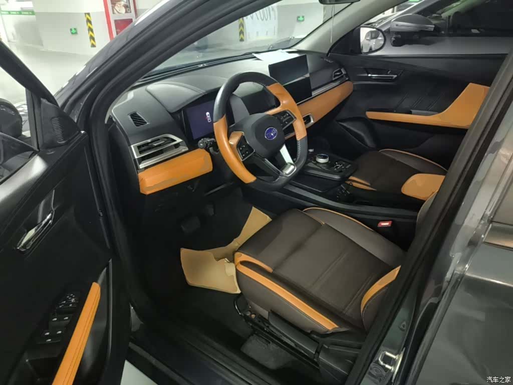BYD E2, 2021 16