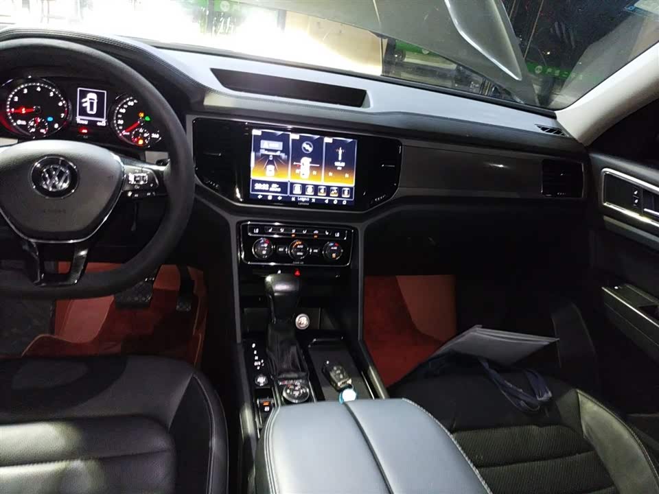 Volkswagen Tourang Volkswagen Tourang