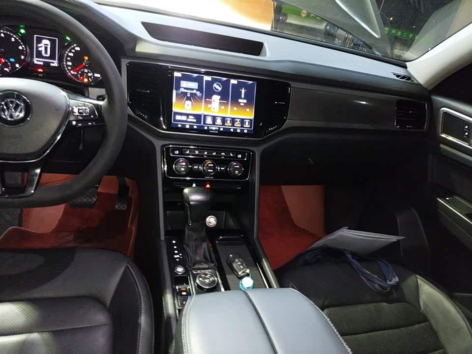 Volkswagen Tourang Volkswagen Tourang
