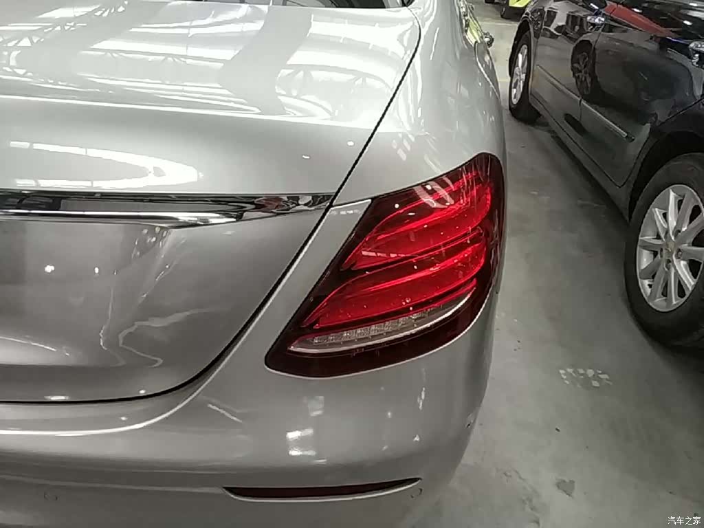 Mercedes-Benz E-Class, 2017 8