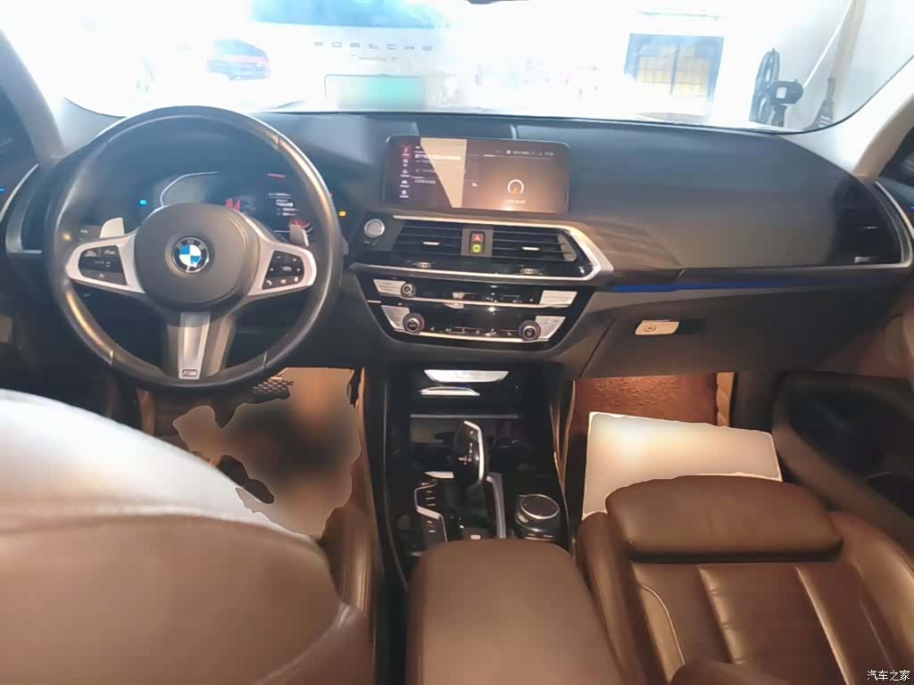 BMW X3, 2020 10