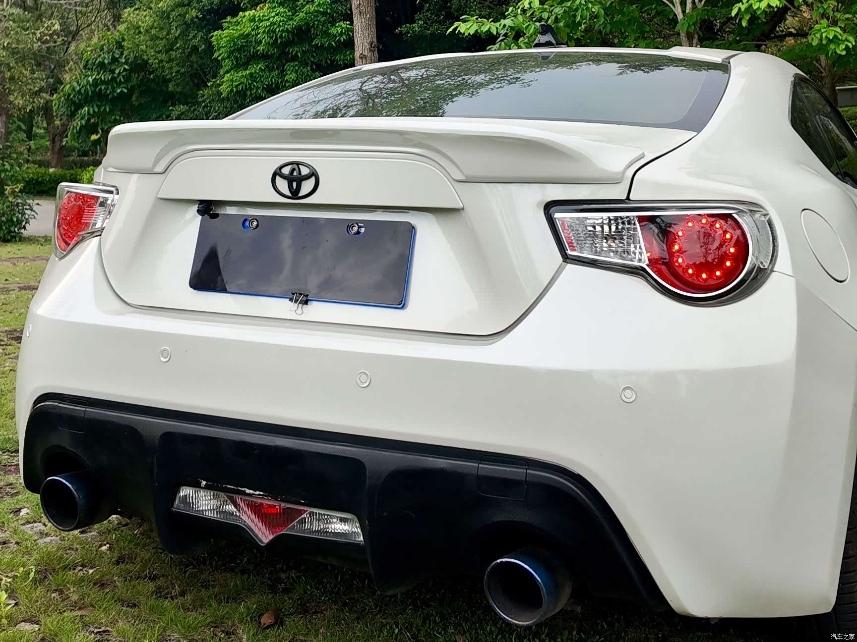 Toyota 86, 2014 36