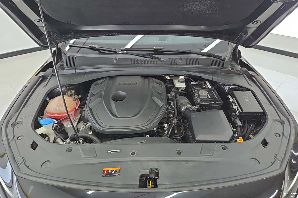 Geely Preface, 2020 10